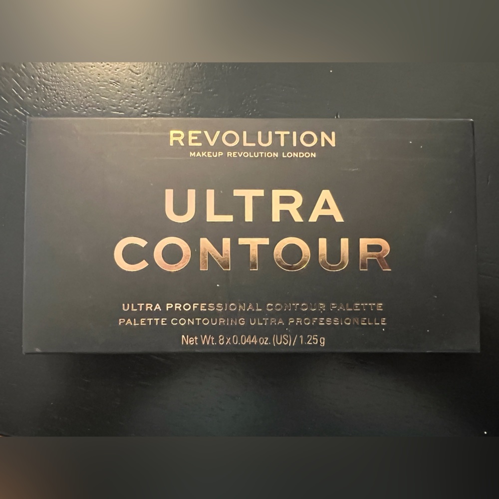 NIB Revolution Contour Palette